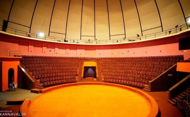 سیرک باتومی سیرک باتومی