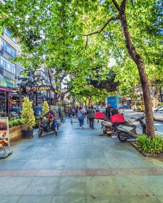 خیابان بغداد خیابان بغداد