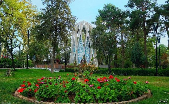 آرامگاه خیام نیشابوری آرامگاه خیام نیشابوری