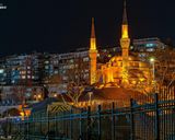 مسجد سلطان مهرماه ترکیه مسجد سلطان مهرماه ترکیه