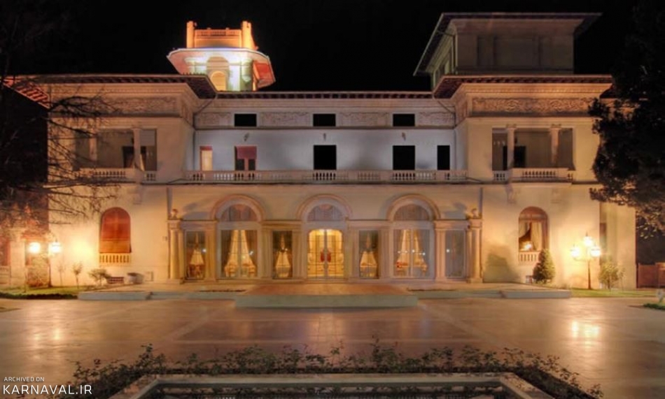 کاخ مالتا ترکیه