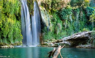 آبشار کورشونلو آنتالیا آبشار کورشونلو آنتالیا