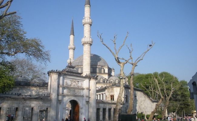 مسجد ایوب سلطان استانبول مسجد ایوب سلطان استانبول