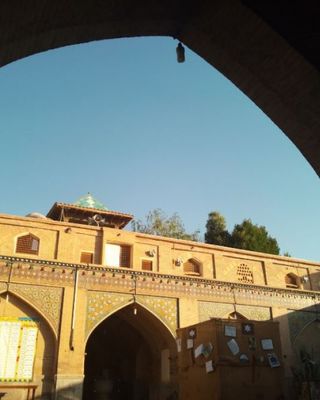 مسجد علیقلی آقا مسجد علیقلی آقا