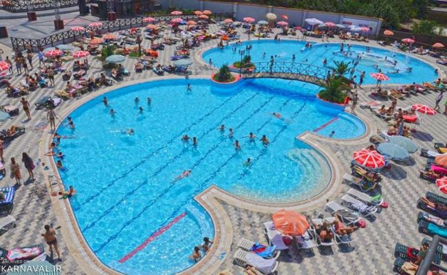 پارک آبی یوروپارک تفلیس پارک آبی یوروپارک تفلیس