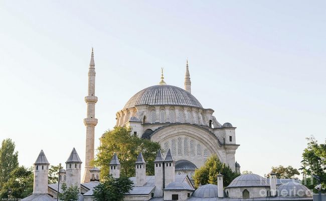 مسجد نوروسمانیه مسجد نوروسمانیه