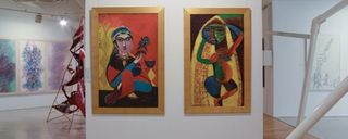 موزه هنرهای معاصر باکو موزه هنرهای معاصر باکو