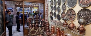 بازارچه عودلاجان بازارچه عودلاجان