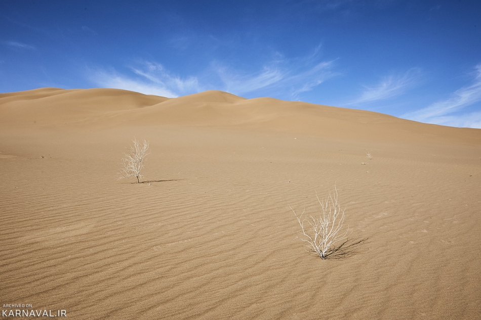 کویر ریگ جن | Photo by : Thomas Flensted