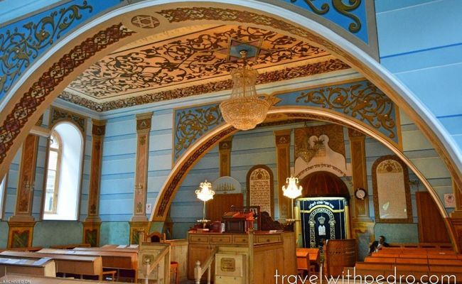 کنیسه بزرگ تفلیس کنیسه بزرگ تفلیس