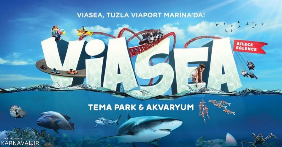 تم پارک ویاسی استانبول