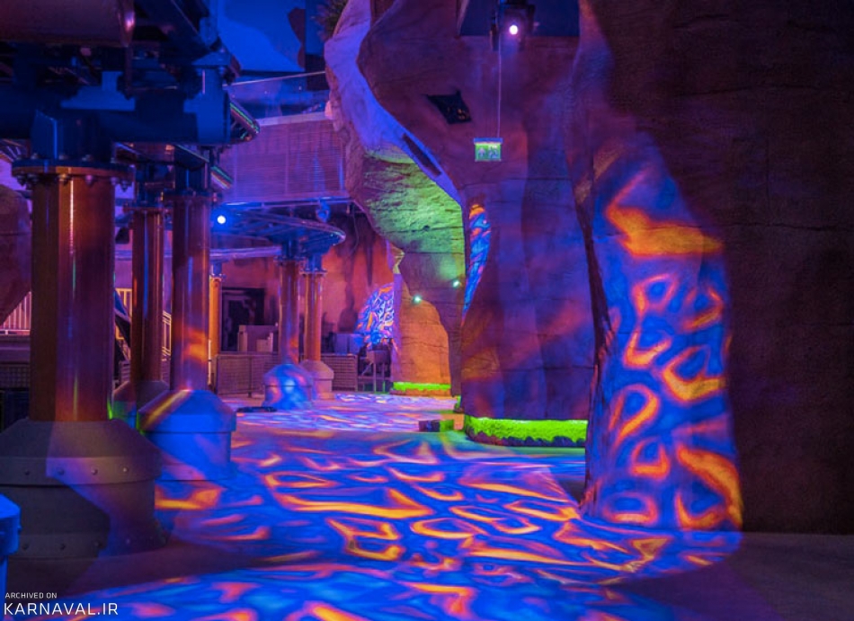 موی پارک استانبول