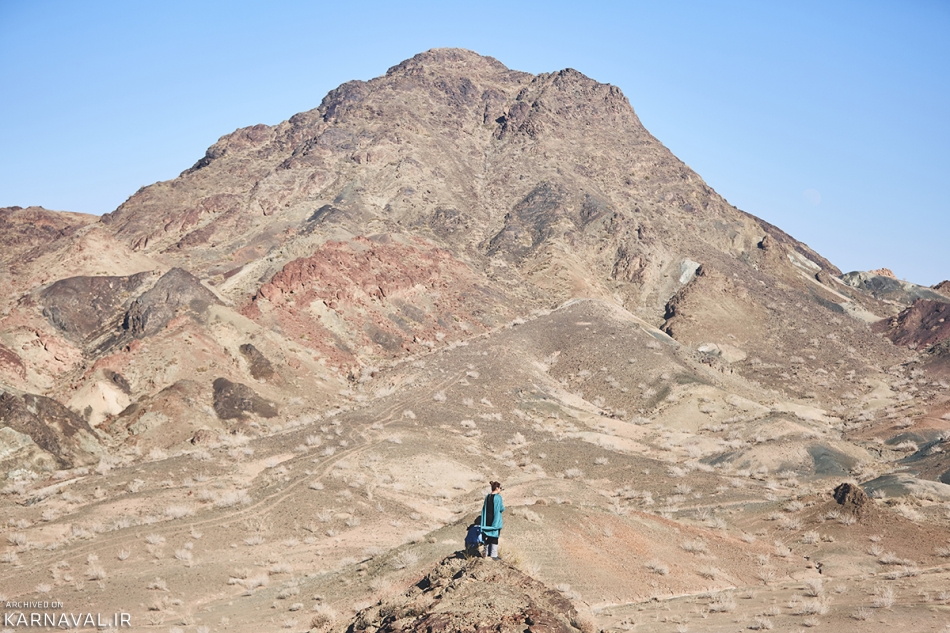کویر ریگ جن | Photo by : Thomas Flensted