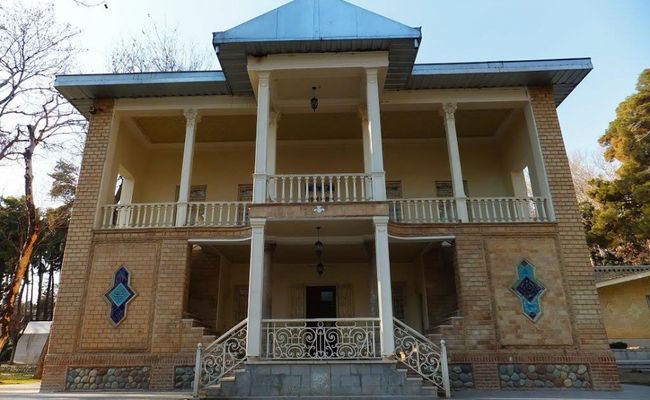 موزه خط و کتابت میرعماد موزه خط و کتابت میرعماد