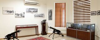 موزه سلاح های دربار موزه سلاح های دربار