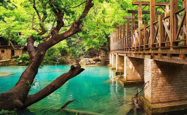 آبشار کورشونلو آنتالیا آبشار کورشونلو آنتالیا