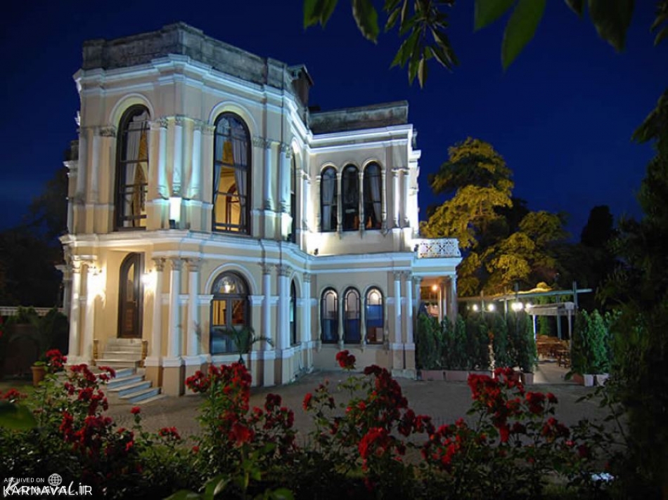 کوشک مالتا استانبول