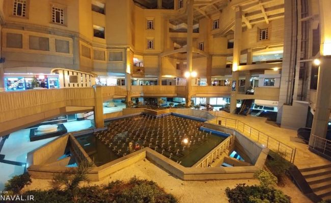 ارگ جهان نما اصفهان ارگ جهان نما اصفهان