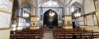 کلیسای میناس مقدس کلیسای میناس مقدس