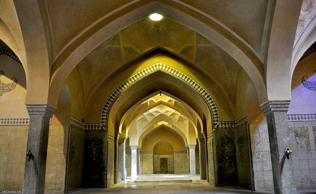 حمام علیقلی آقا حمام علیقلی آقا