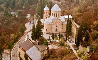 کلیسای سنت دیوید کلیسای سنت دیوید