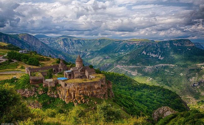 بهترین فصل بازدید ارمنستان بهترین فصل بازدید ارمنستان