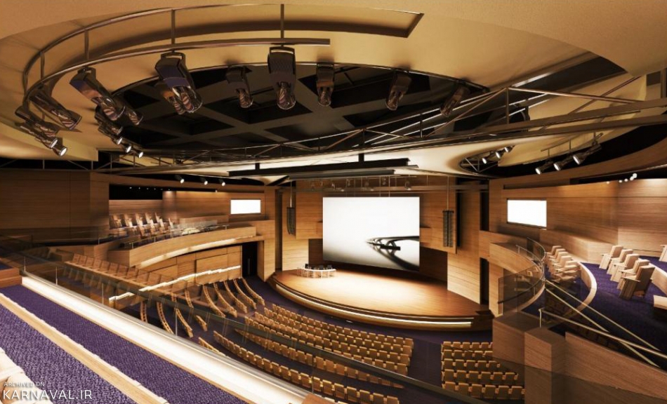 پردیس سینمایی سیتی سنتر اصفهان پردیس سینمایی سیتی سنتر اصفهان