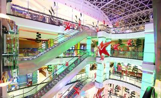 مرکز خرید مترو پارک مرکز خرید مترو پارک