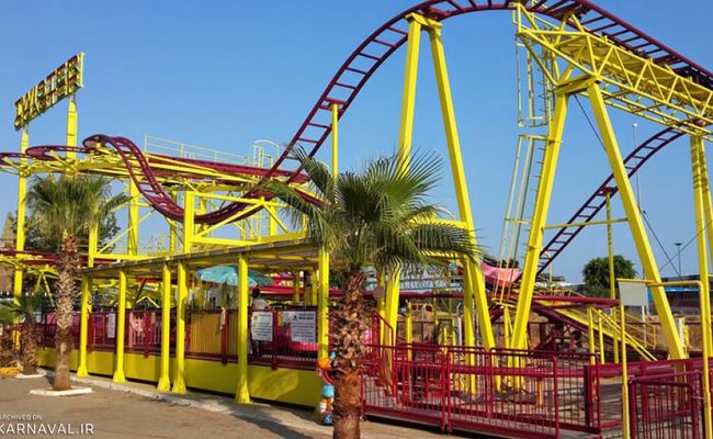 لونا پارک شیراز لونا پارک شیراز