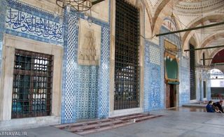 مسجد رستم پاشا ترکیه مسجد رستم پاشا ترکیه