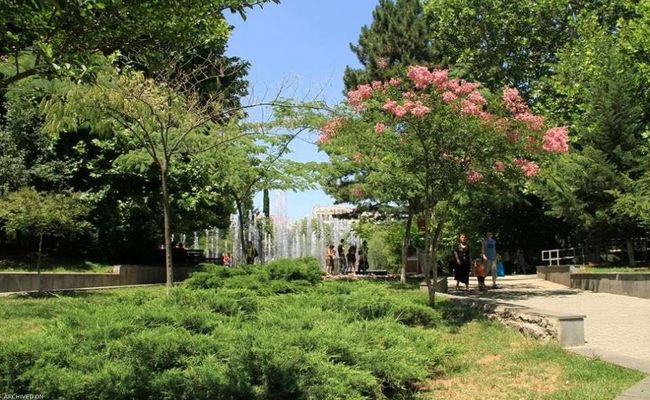 پارک ورا پارک ورا