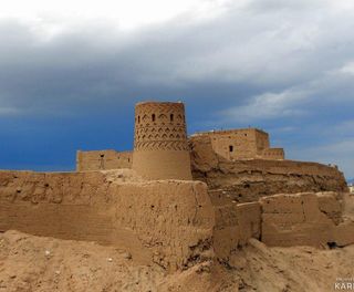 نارین قلعه میبد نارین قلعه میبد