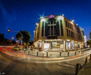 پاساژ ارکیده اصفهان پاساژ ارکیده اصفهان