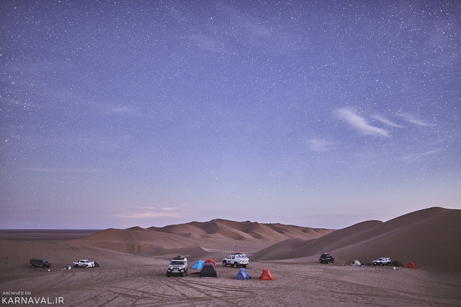 کویر ریگ جن | Photo by : Thomas Flensted