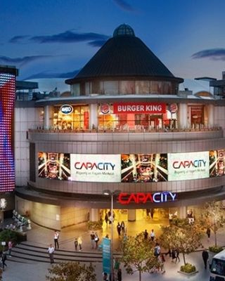 مرکز خرید کپسیتی مرکز خرید کپسیتی