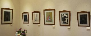 موزه استاد حسین بهزاد موزه استاد حسین بهزاد