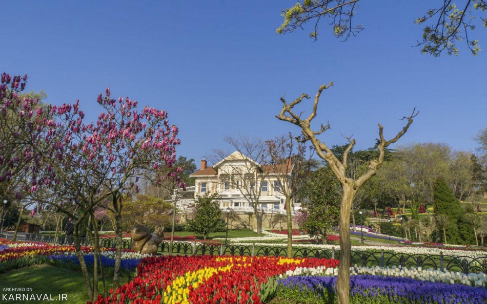 پارک امیرگان ترکیه پارک امیرگان ترکیه