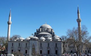 مسجد بایزید استانبول مسجد بایزید استانبول