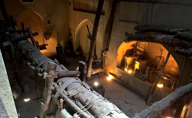 عصارخانه شاهی اصفهان عصارخانه شاهی اصفهان