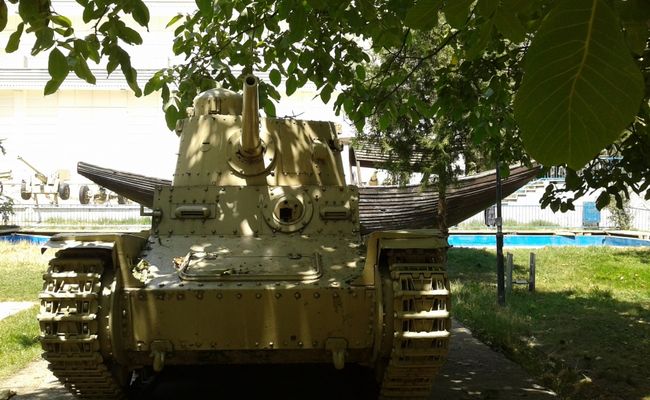 موزه نظامی تهران موزه نظامی تهران