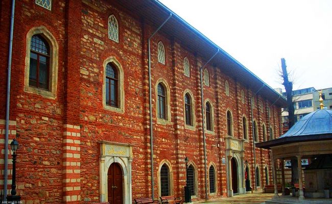 مسجد عرب استانبول مسجد عرب استانبول