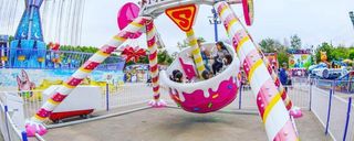 شهربازی ناژوان شهربازی ناژوان