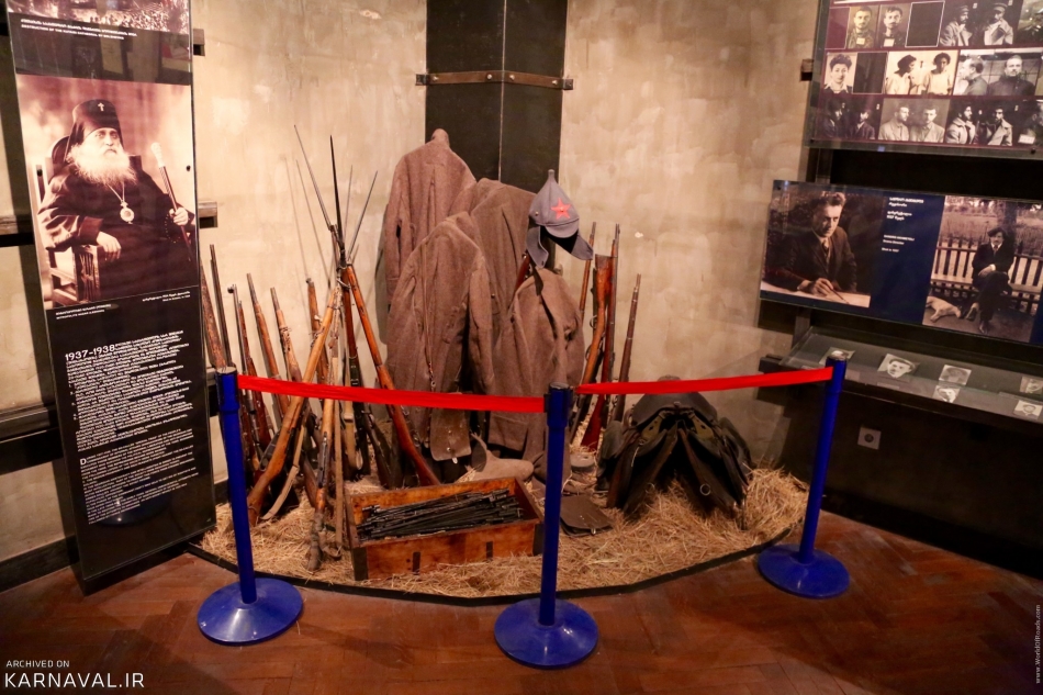 موزه اشغال شوروی