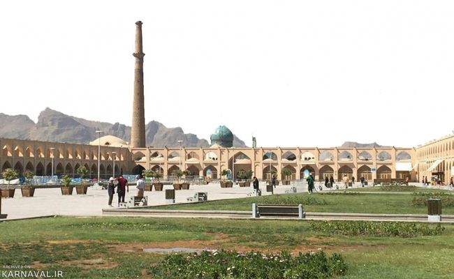 میدان عتیق اصفهان میدان عتیق اصفهان