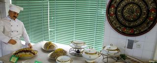 موزه آشپزخانه سلطنتی موزه آشپزخانه سلطنتی