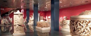 موزه آنتالیا ترکیه موزه آنتالیا ترکیه