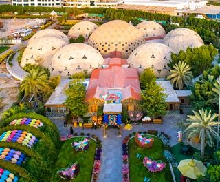 باغ پروانه دبی باغ پروانه دبی