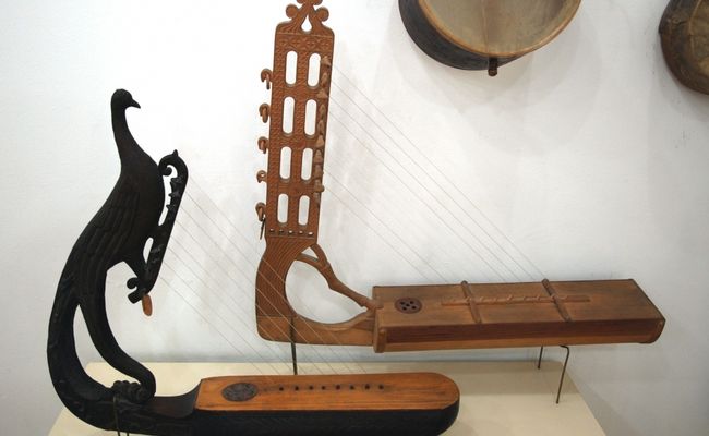 موزه ایالتی موسیقی بومی موزه ایالتی موسیقی بومی