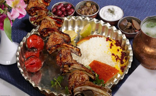 شیشلیک شاندیز شیشلیک شاندیز