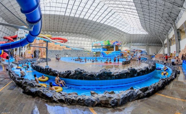 پارک آبی آبسار پارک آبی آبسار